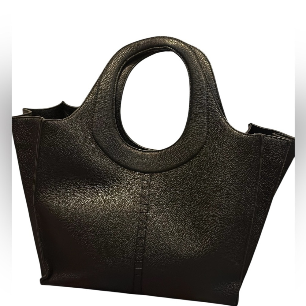 Danielle Nicole Black Tote Bag - image 6